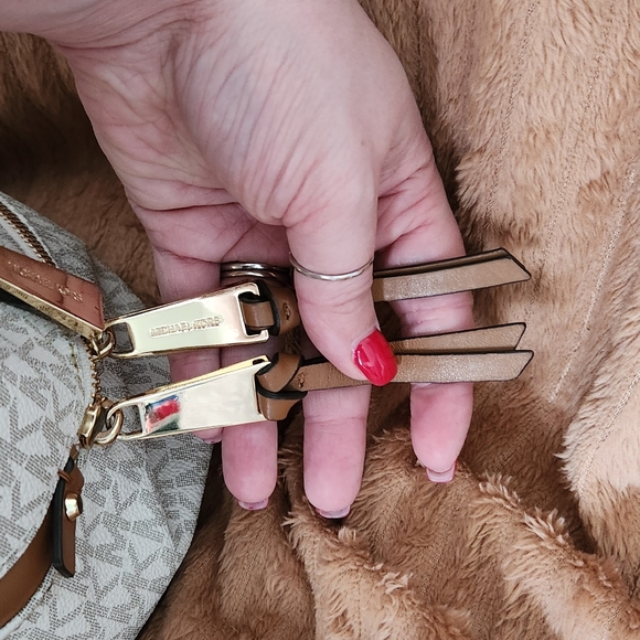 Michael Kors Rhea backpack - Picture 4 of 6